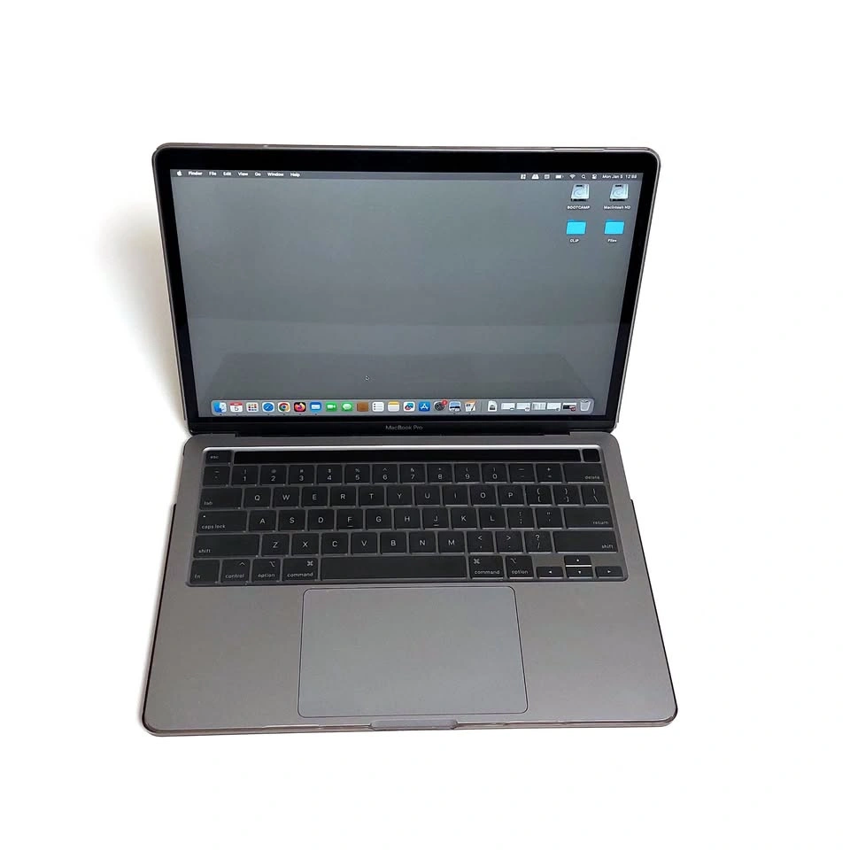 MacBook Pro 13-inch (2020) – Four Thunderbolt 3 Ports – Intel i5