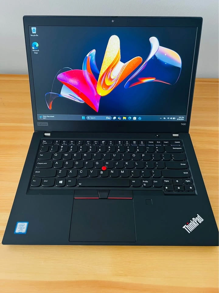14” Lenovo Windows 11 i5, 16GB RAM, 256GB Storage - photo 2
