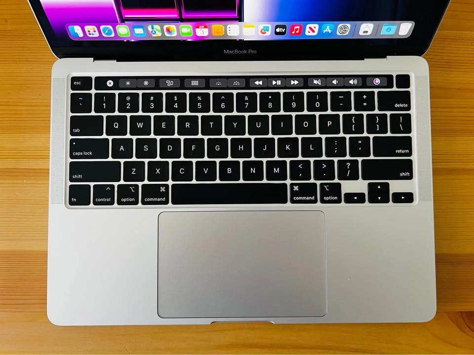 2020 Macbook Pro Touchbar 16GB RAM - 512GB Storage - photo 2