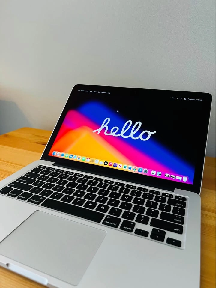 13” Macbook Pro Retina 128GB - photo 2