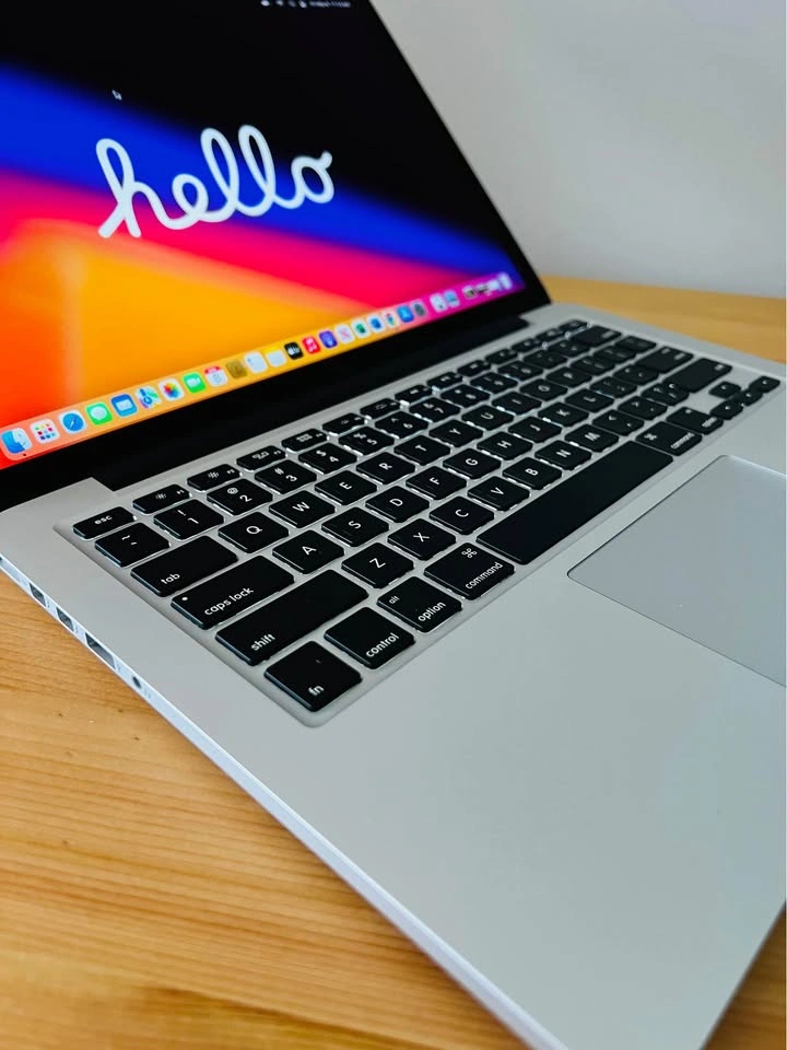 13” Macbook Pro Retina 128GB - photo 3