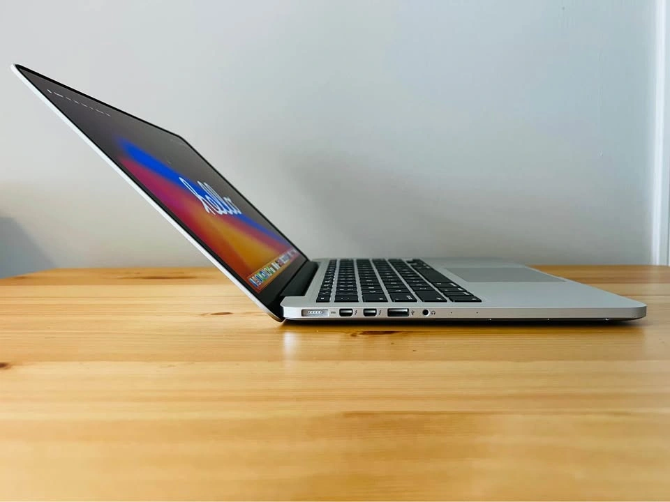 13” Macbook Pro Retina 128GB - photo 4