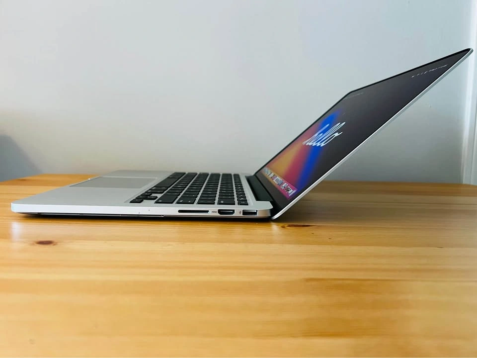 13” Macbook Pro Retina 128GB - photo 5