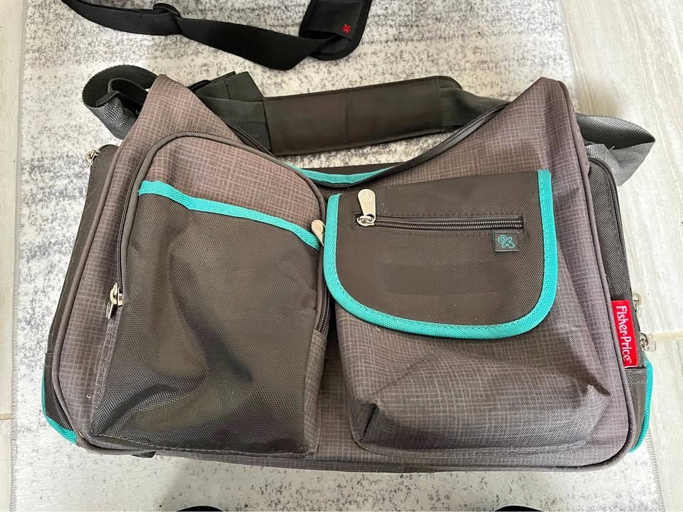 Skip Hop & Fisher Price Diaper Bag