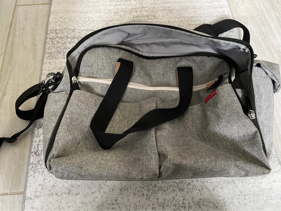 Skip Hop & Fisher Price Diaper Bag - photo 3