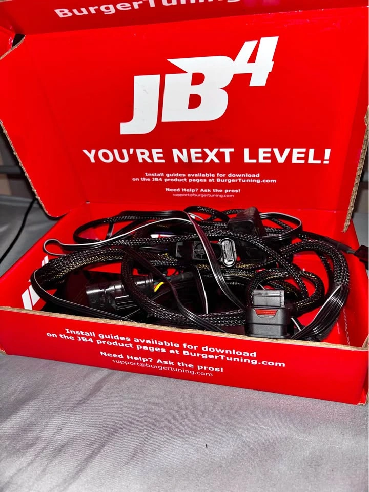 JB4 N55 EWG Tuner w/ Bluetooth – Like New