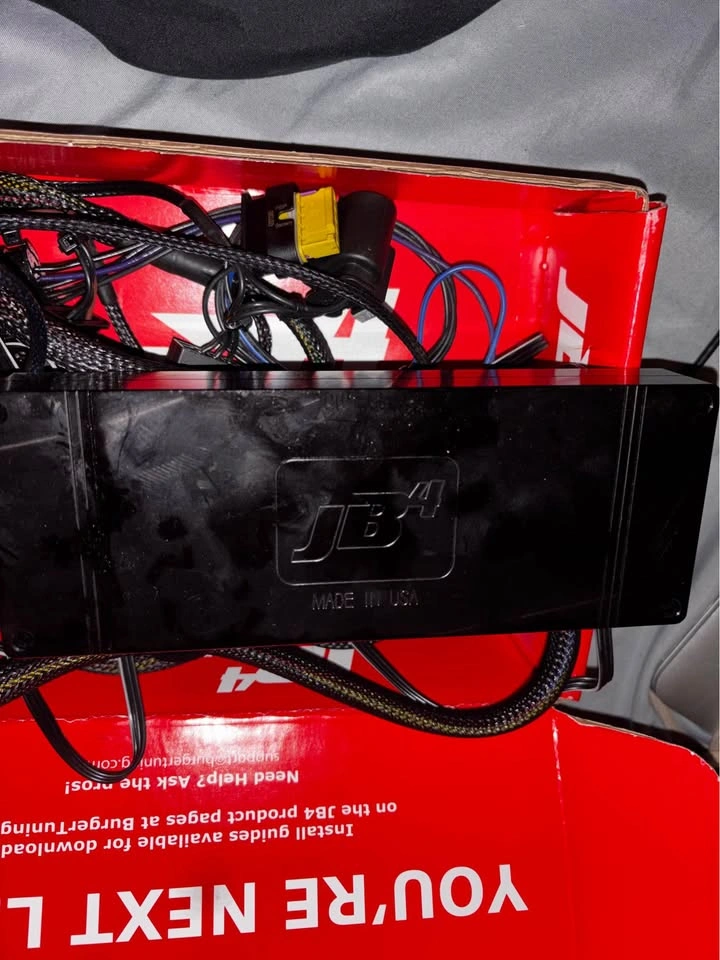 JB4 N55 EWG Tuner w/ Bluetooth – Like New - photo 3
