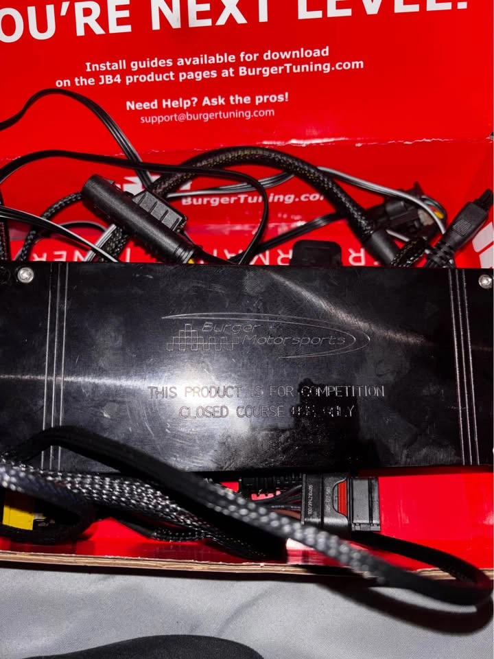 JB4 N55 EWG Tuner w/ Bluetooth – Like New - photo 4