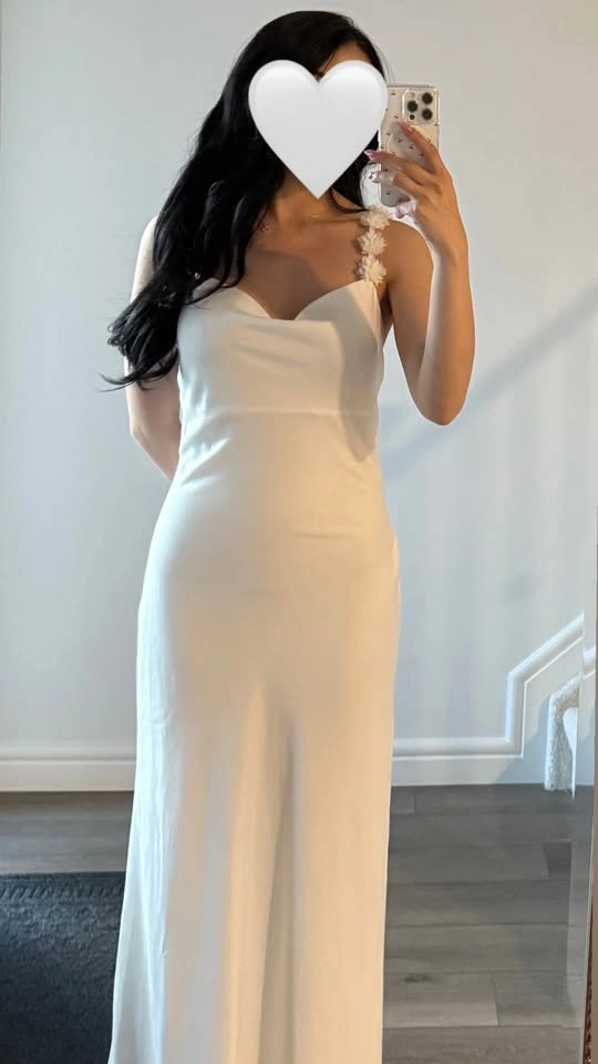 White Dress - photo 3