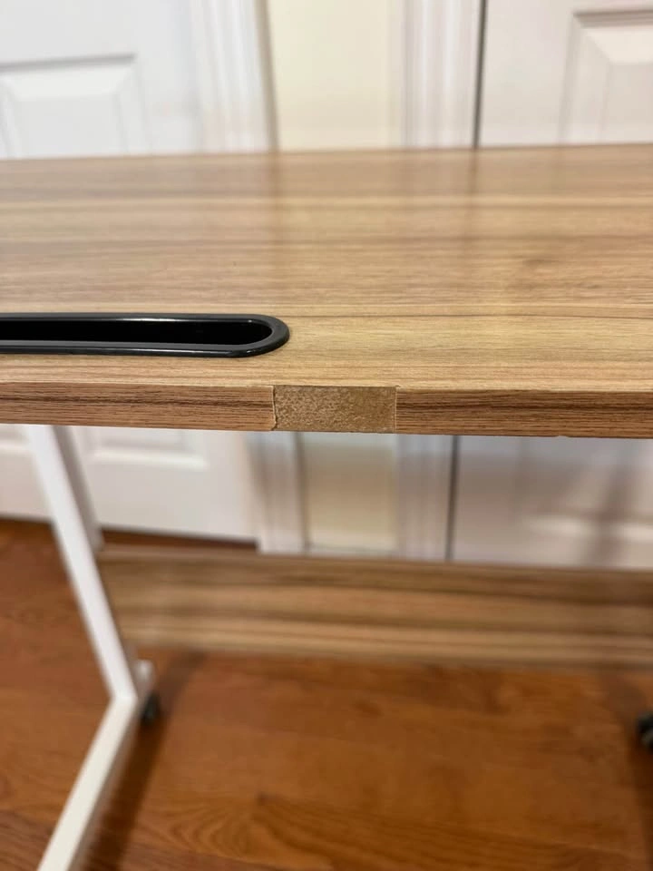 Rolling over bed table - photo 4