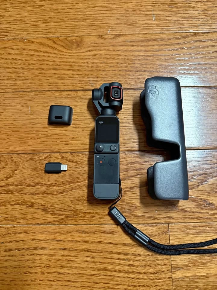 Osmo Pocket 2