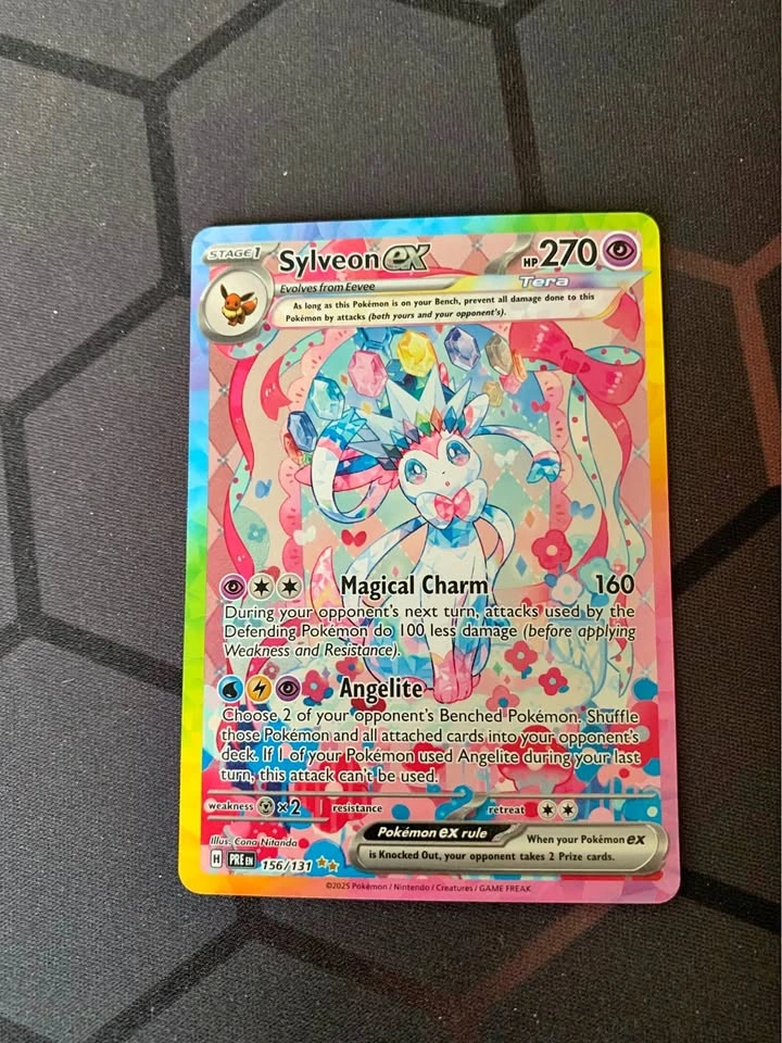 Sylveon ex