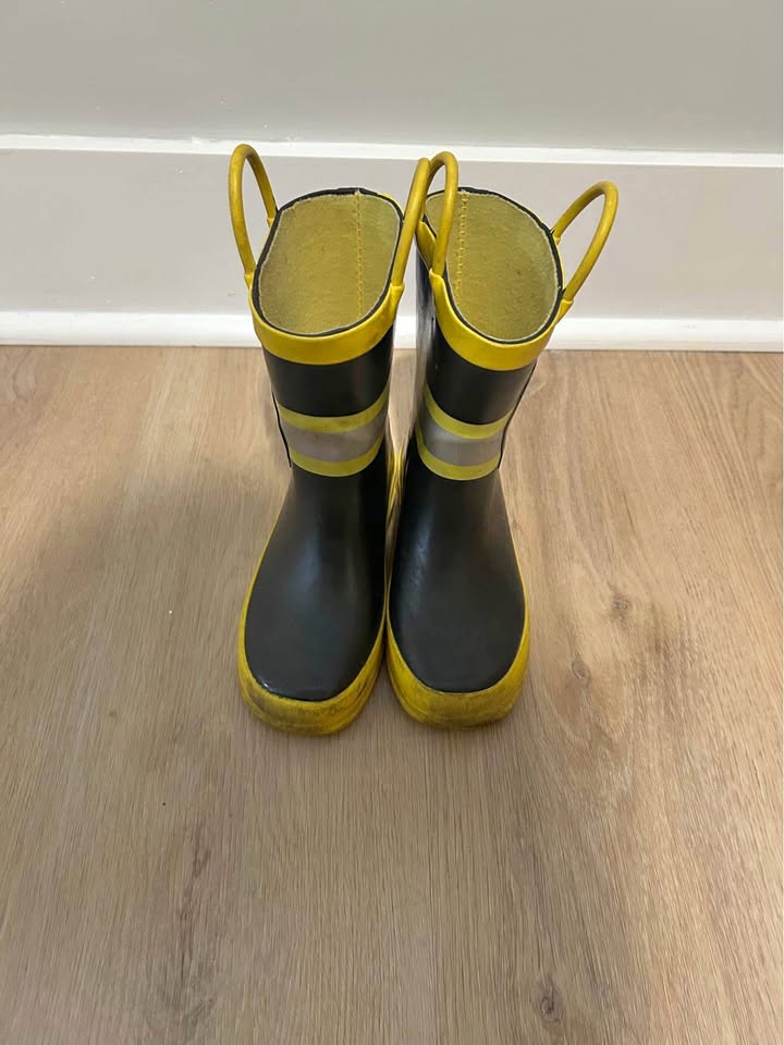 Rain boots 10T