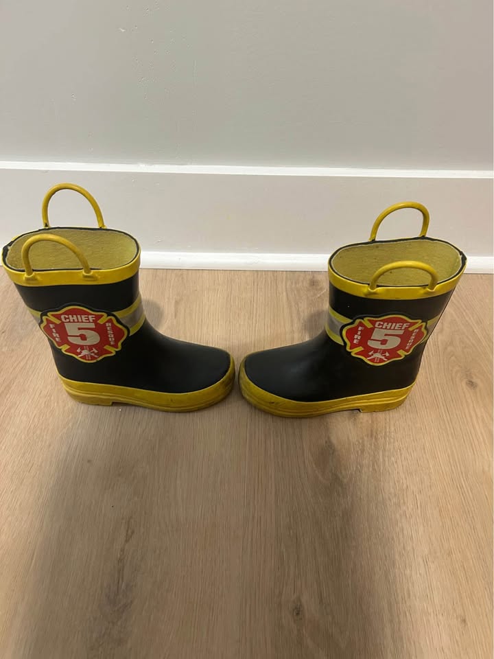 Rain boots 10T - photo 2