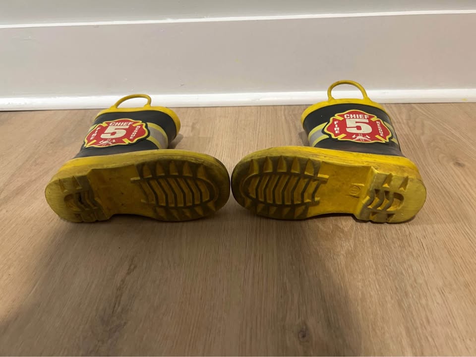 Rain boots 10T - photo 3