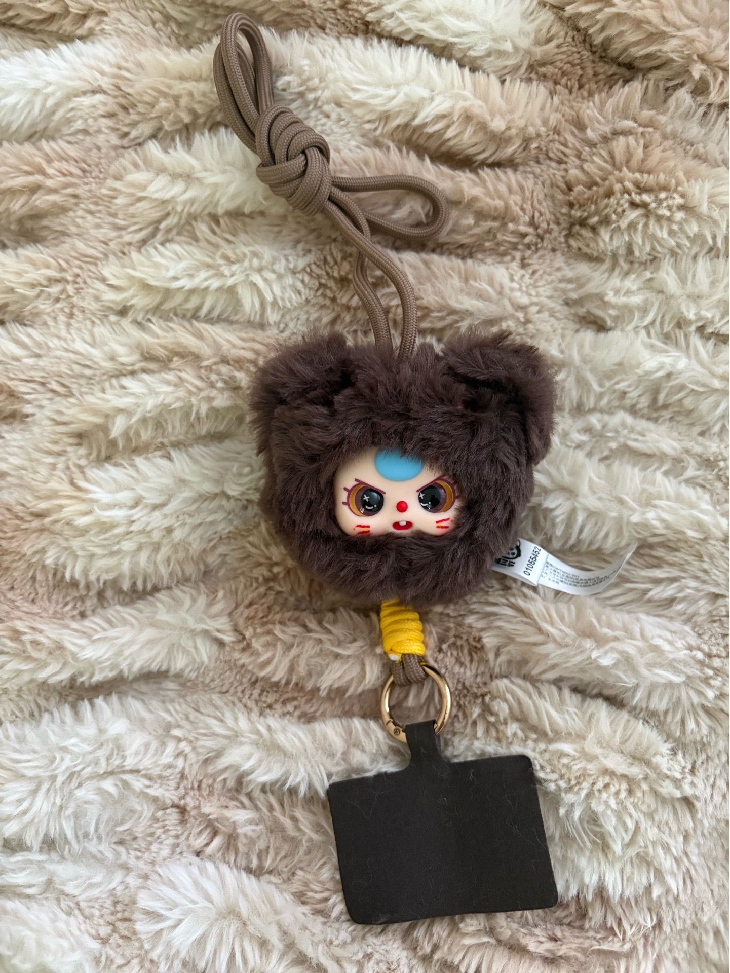 Baby Three - Mouse Phone Lanyard - photo 2
