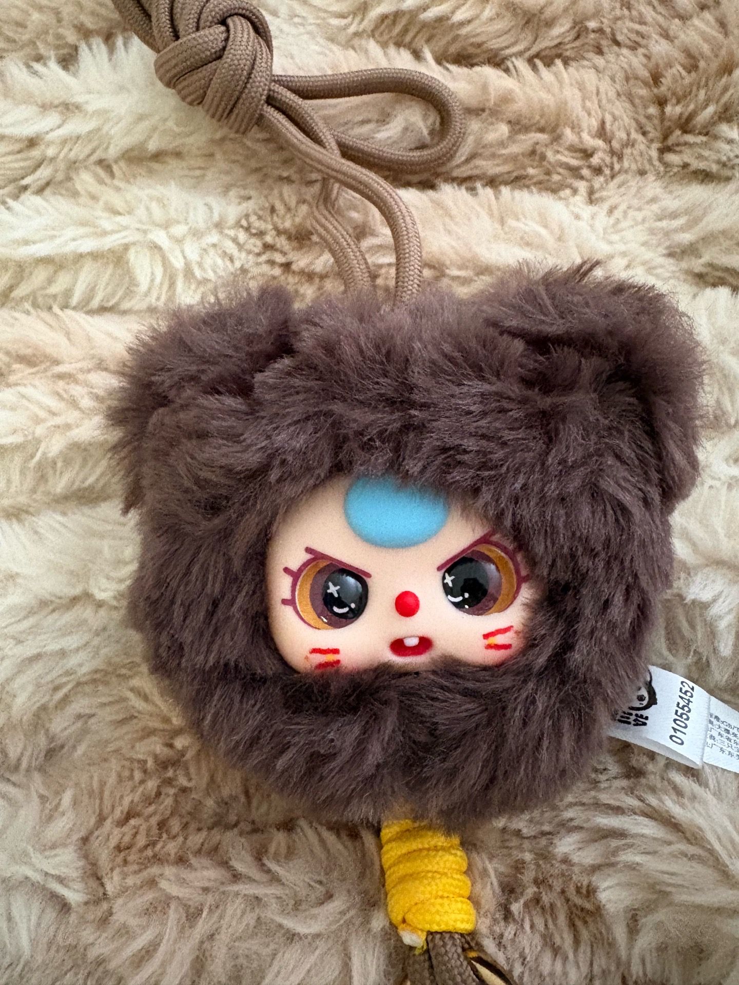 Baby Three - Mouse Phone Lanyard - photo 3