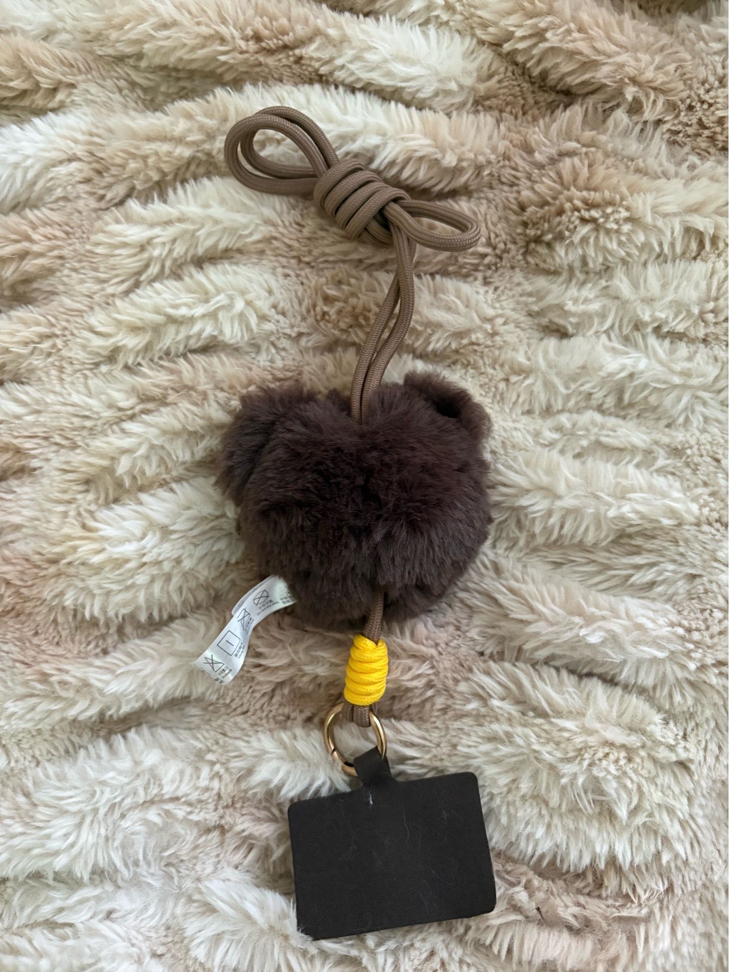 Baby Three - Mouse Phone Lanyard - photo 5