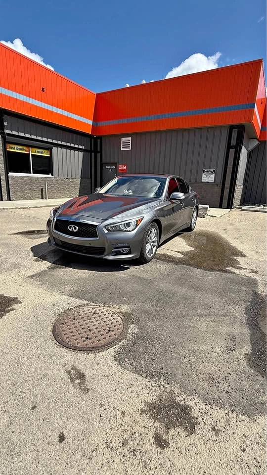 2014 Infiniti Q50