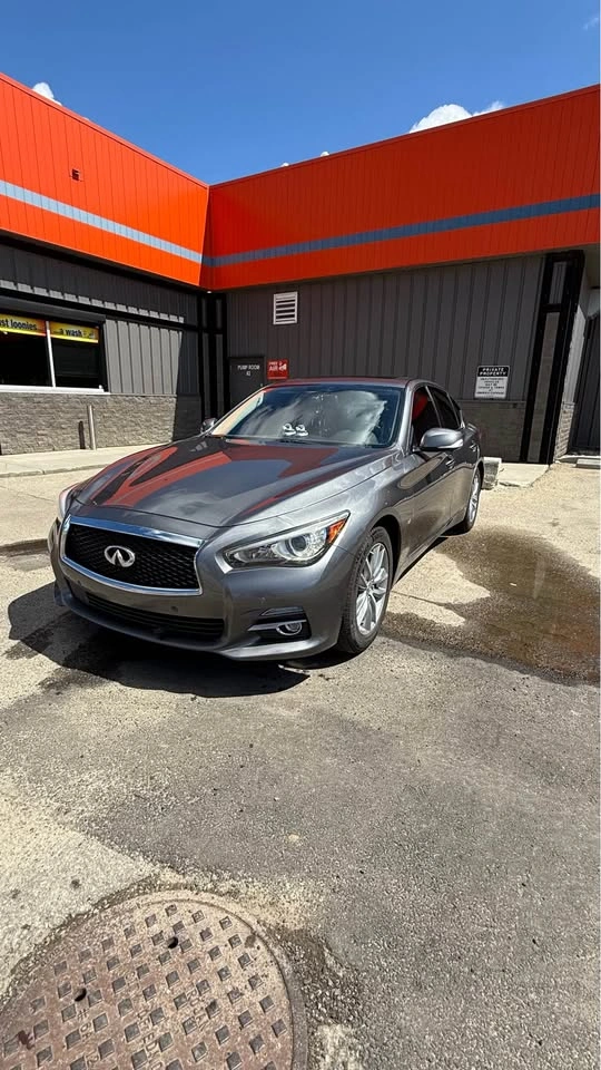 2014 Infiniti Q50 - photo 2