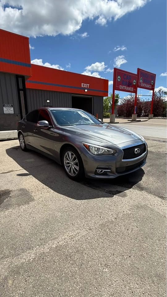 2014 Infiniti Q50 - photo 3