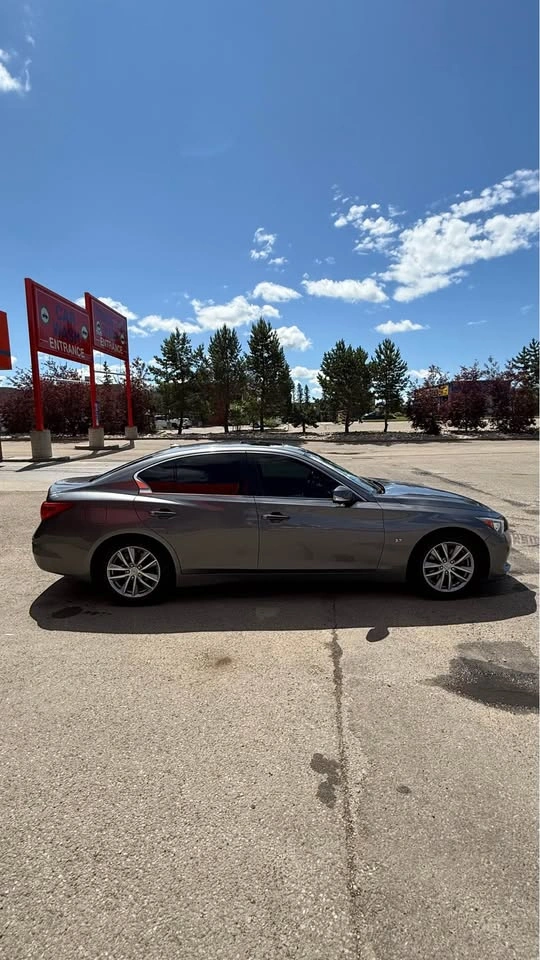 2014 Infiniti Q50 - photo 4