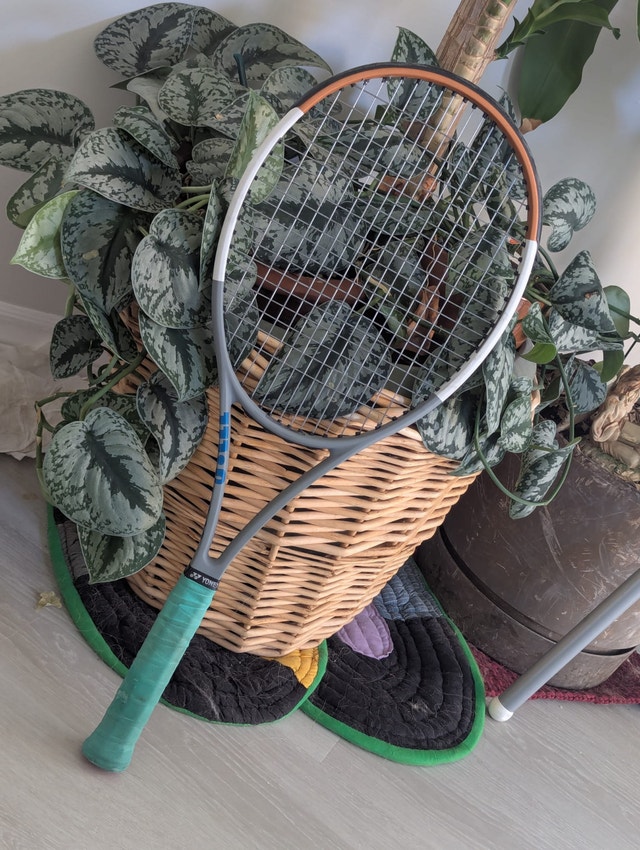 Wilson Blade 98 16x19 v7 Roland Garros Edition - photo 2