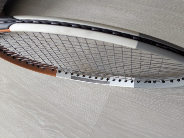 Wilson Blade 98 16x19 v7 Roland Garros Edition - photo 3