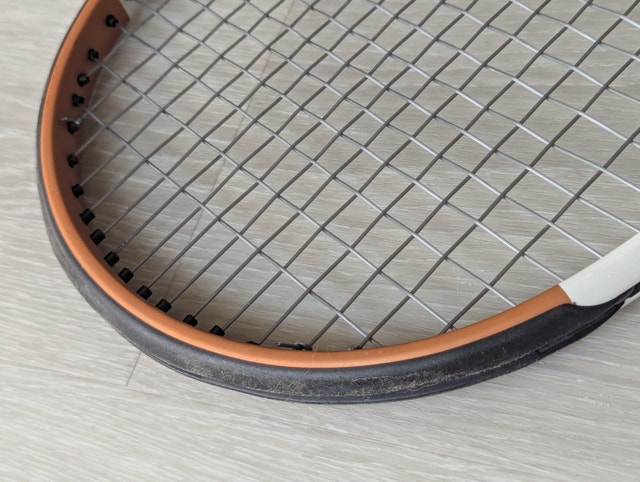 Wilson Blade 98 16x19 v7 Roland Garros Edition - photo 4