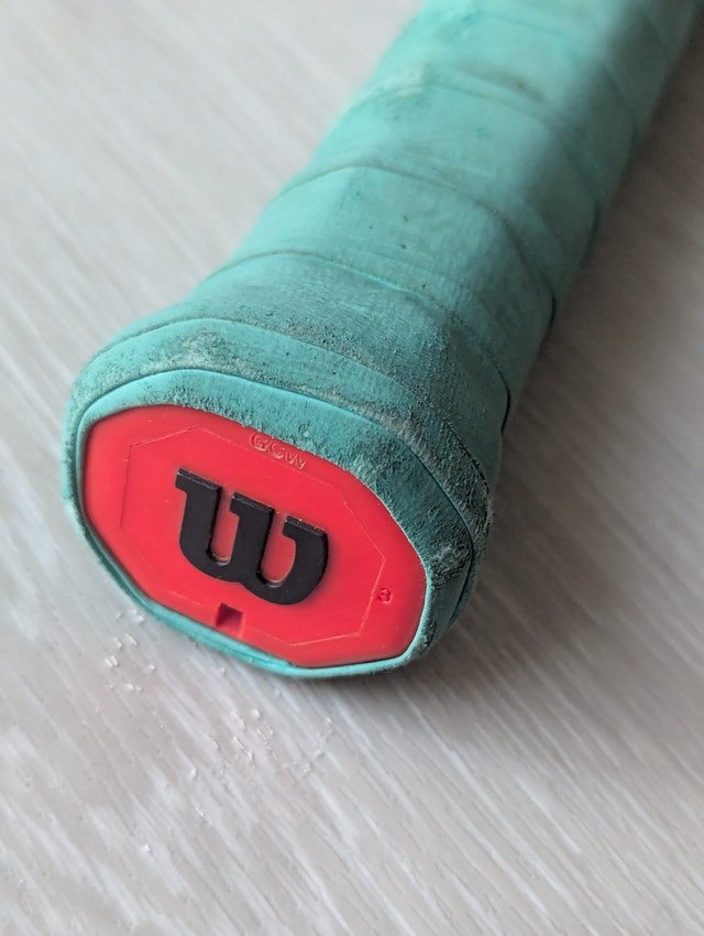 Wilson Blade 98 16x19 v7 Roland Garros Edition - photo 5