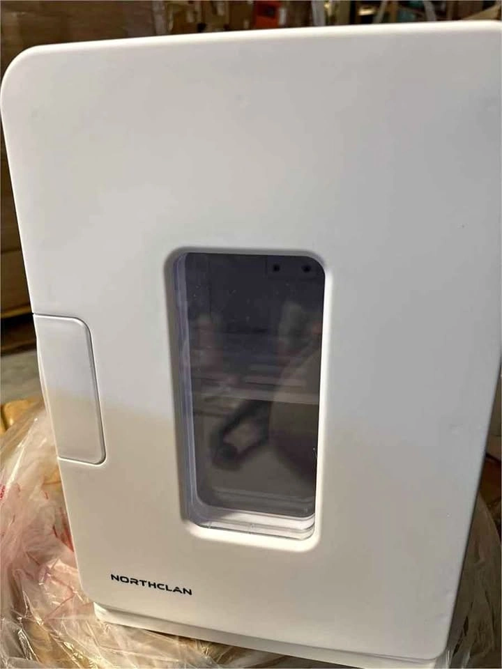 Mini Fridge 15L Portable - White