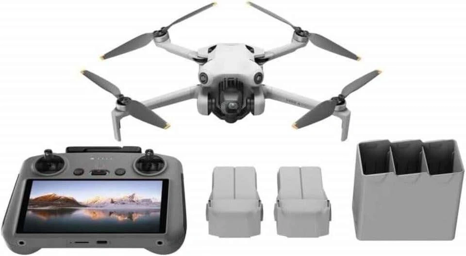 DJI Mini 4 Pro Fly More Bundle – For Parts or Repair - photo 2