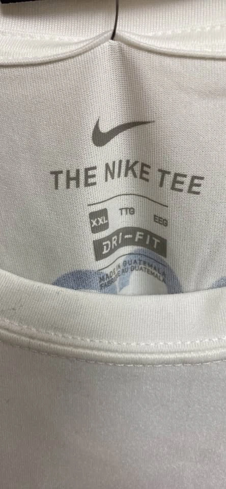 Leo Messi Nike T-Shirt Mens XXL BRAND NEW WITH TAGS - photo 3