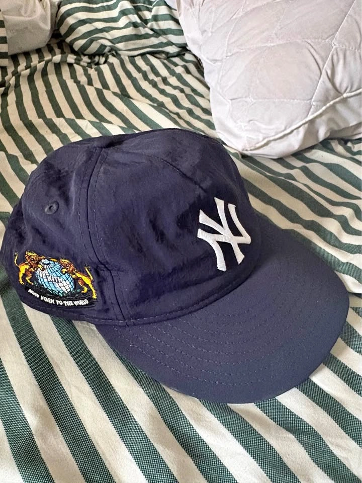 Kith Yankees Hat