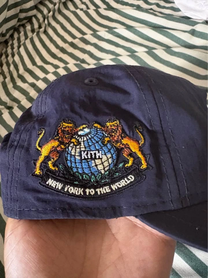 Kith Yankees Hat - photo 3