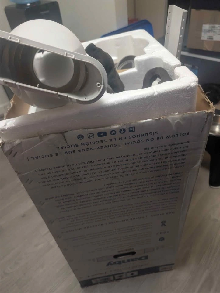 Danby air conditioner - photo 3