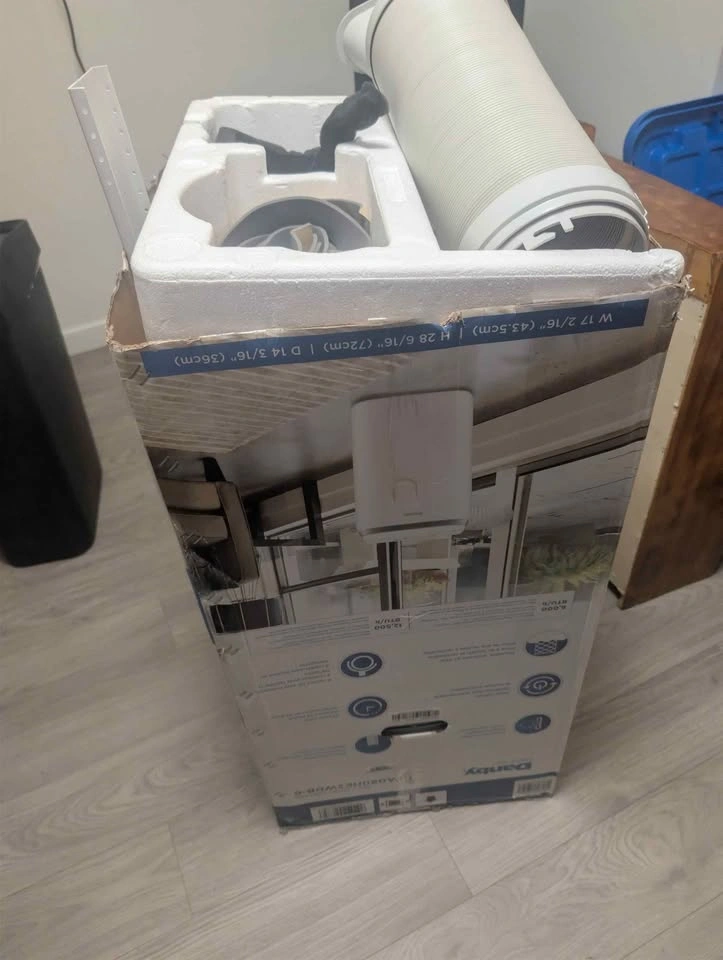 Danby air conditioner - photo 5