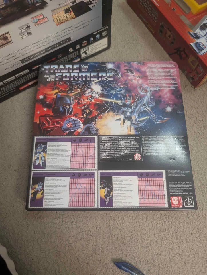 Transformers lot - photo 2