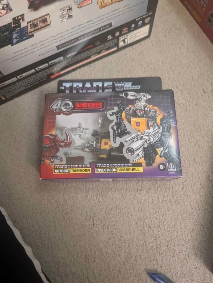 Transformers lot - photo 3