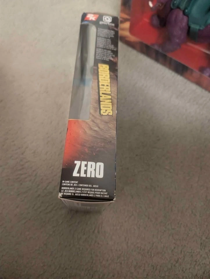 Zero from Borderlands 2 - photo 2