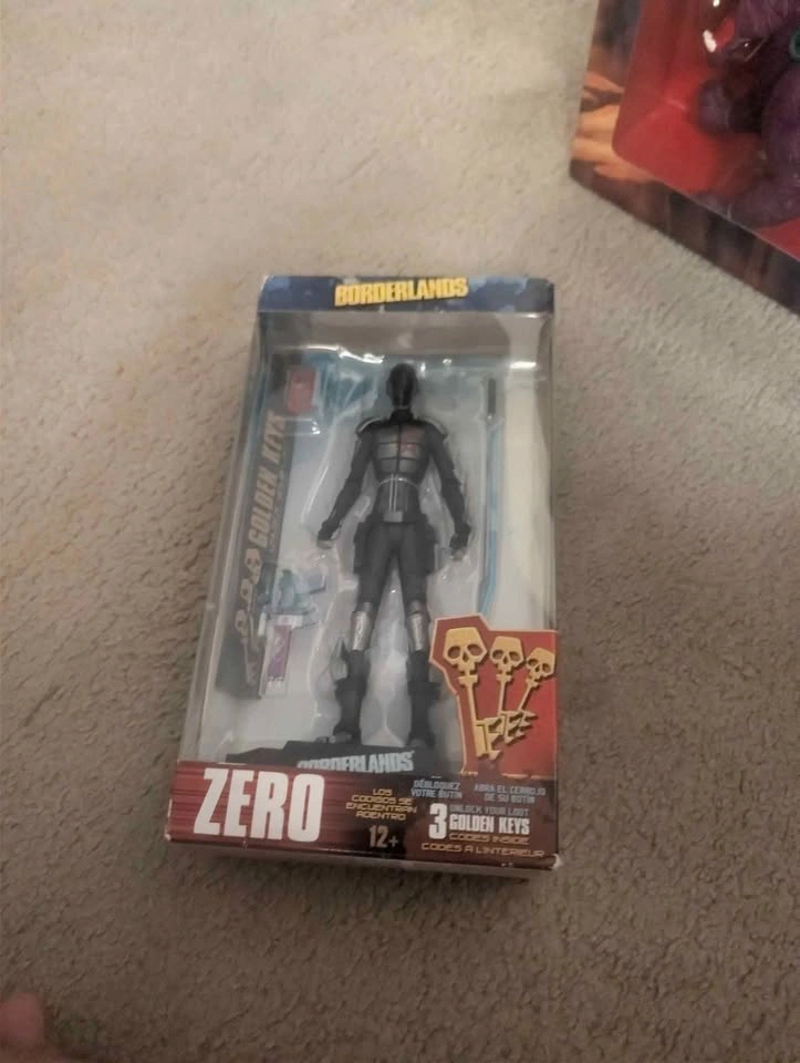 Zero from Borderlands 2 - photo 5