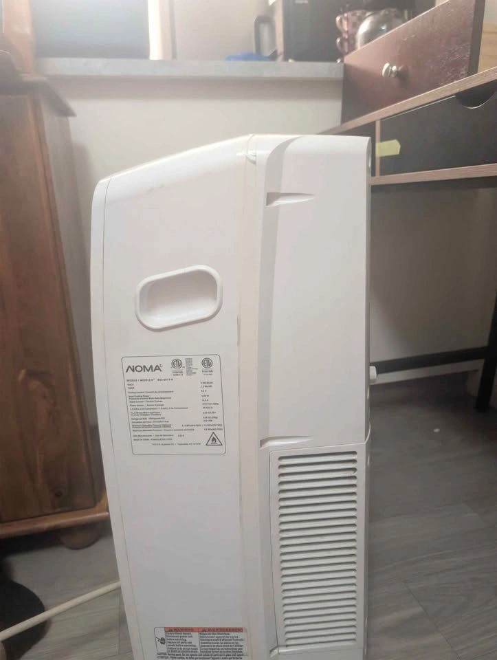 Noma air conditioner - photo 2