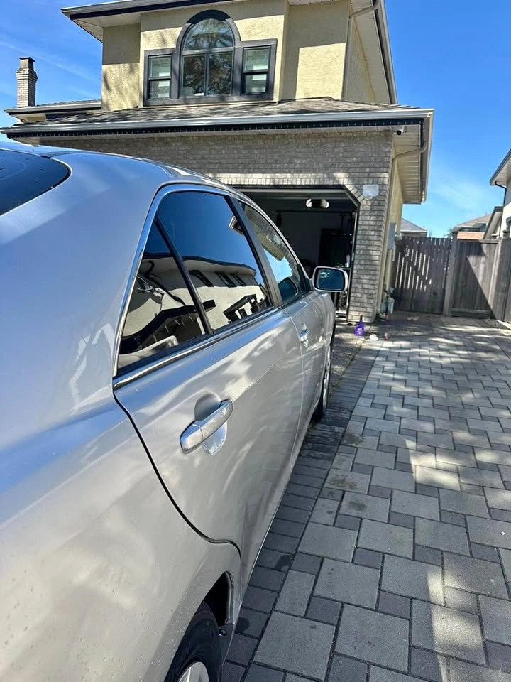 Car detailing