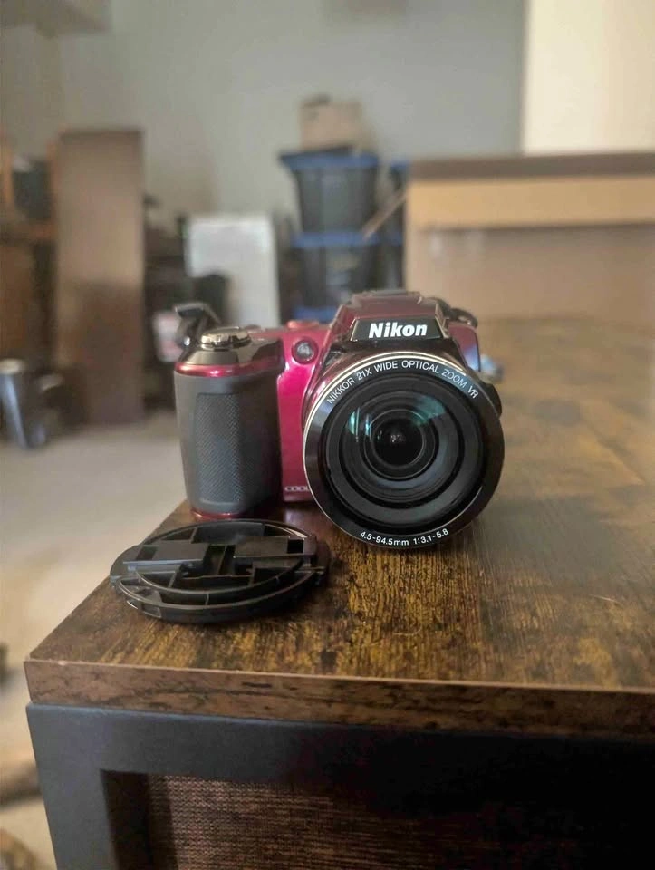 Nikon Coolpix L120