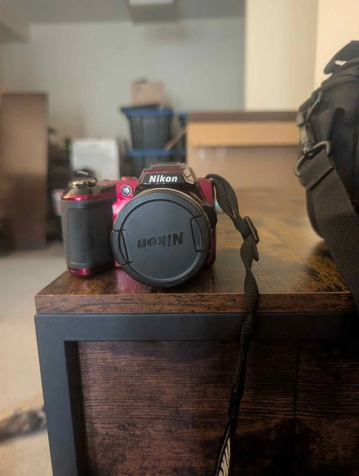 Nikon Coolpix L120 - photo 2