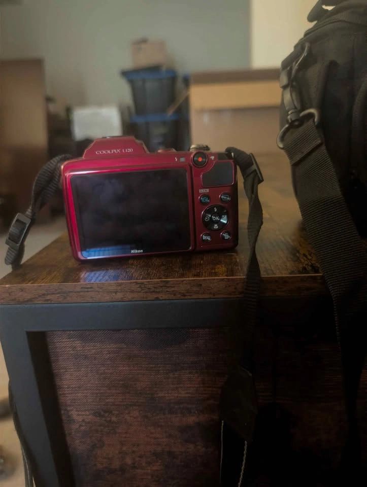 Nikon Coolpix L120 - photo 4