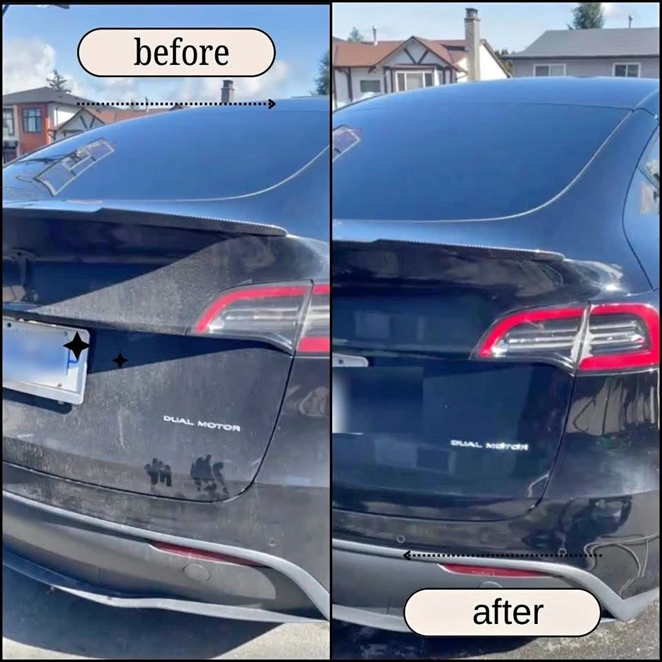 Car detailing service