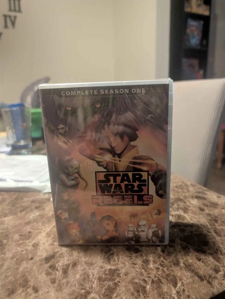 Star wars rebels