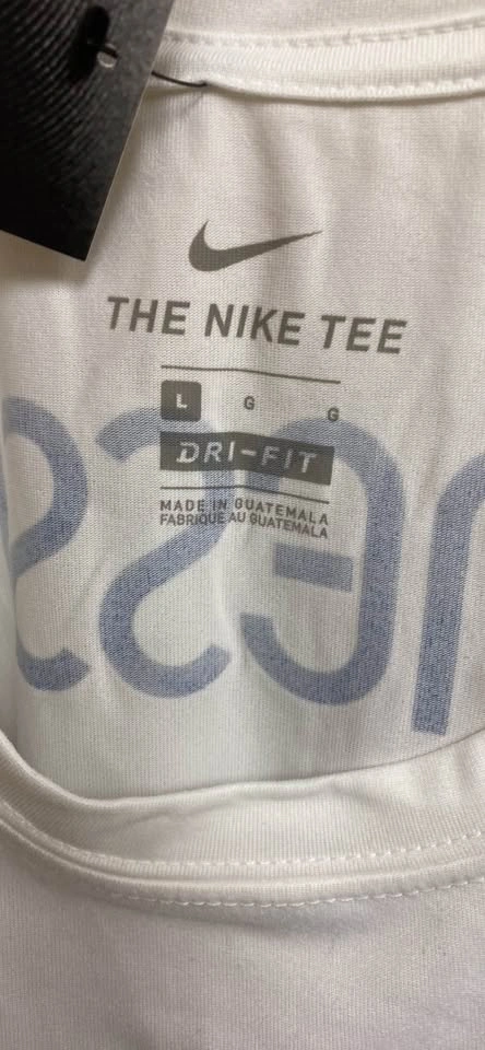 Leo Messi Nike T-Shirt Mens Large BRAND NEW WITH TAGS - photo 4