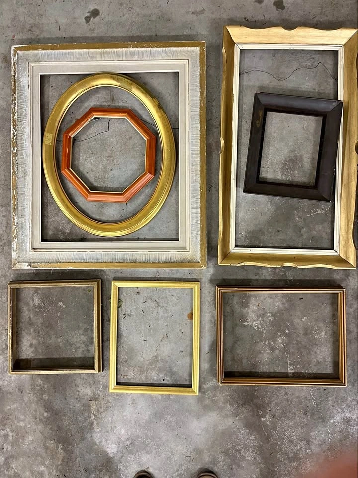 Gallery Wall Picture Frames